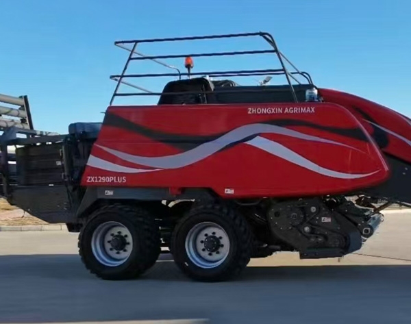 众鑫科迈大方捆打包机